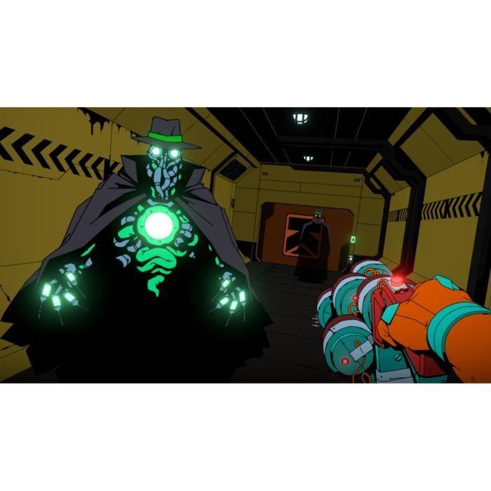 Jeu - Void Bastards PS4 - Tir - FPS - En boîte - Octobre 2021