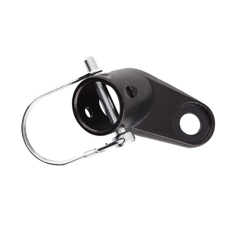 Bike Trailer Attachment Bike Trailer Hitch Connector for Most Bike Trailer Cycling Adapter Accessories