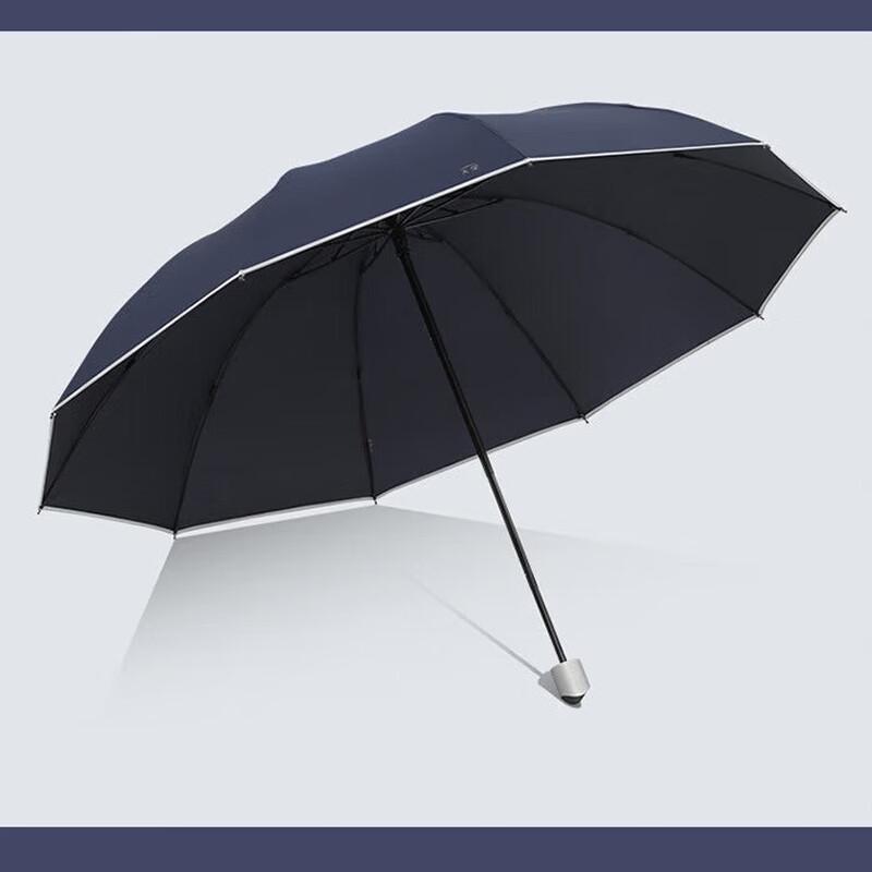 Heaven Large Three-Fold Business Umbrella