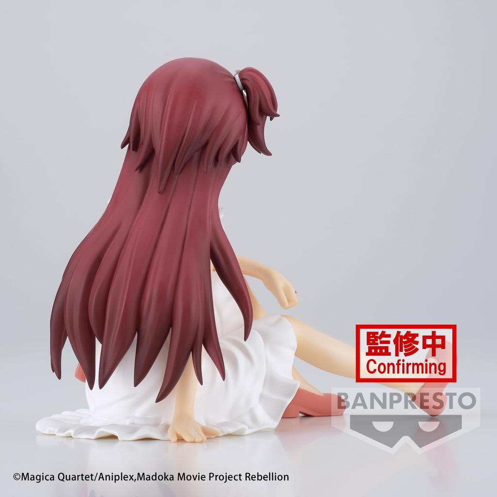Puella Magi Madoka Magica the Movie [New Edition] Rebellion Serenus Couture Kyoko Sakura