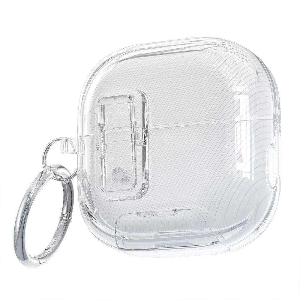 with Phone Stand Earphone Case Shockproof Bluetooth Earbuds Case for Huawei  FreeClip2 Travel Use