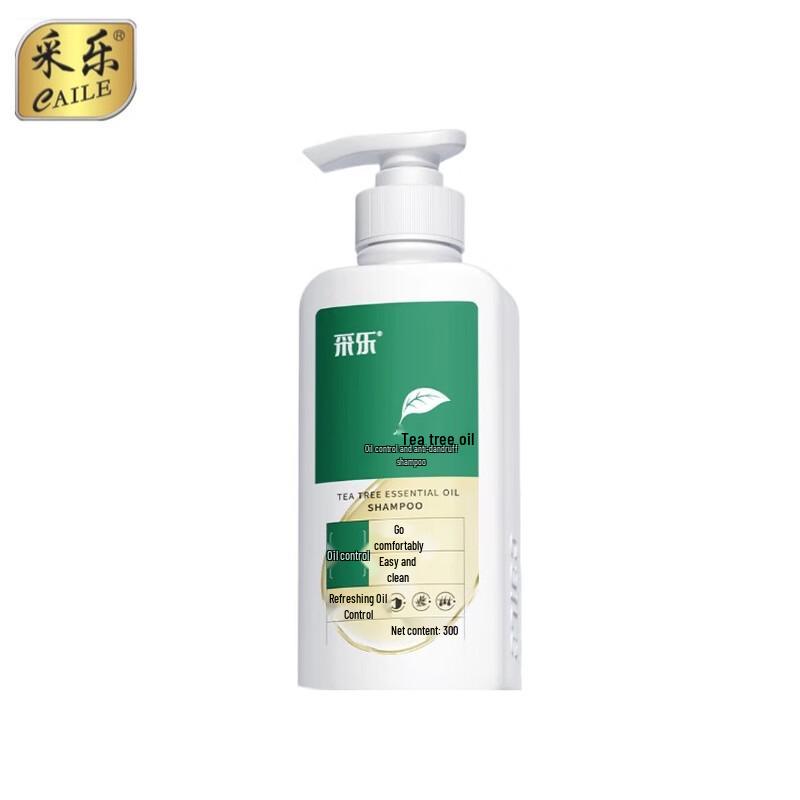 

Cai Le Tea Tree Oil Anti-Dandruff Shampoo