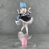 Re:Zero Rem Maid Cat Ear Anime Figure with Box
