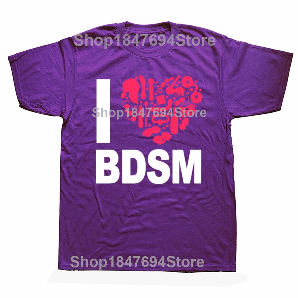 Bdsm Funny Gift Extraordinary Funny Graphic Tshirts Bdsm Print Top Tee Comfortable Camisetas Techweare Men T Shirt O-neck Cool
