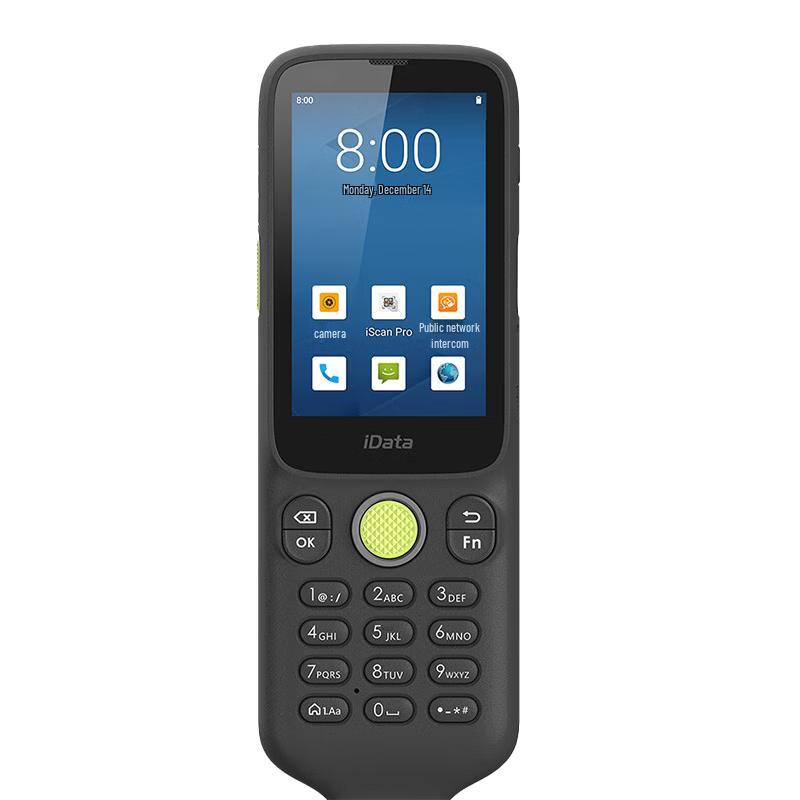 iData i3 Android Handheld PDA Barcode Scanner