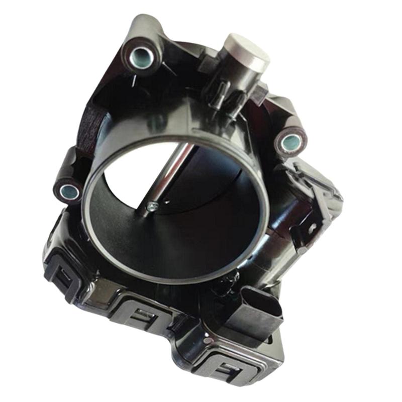 Car Throttle Valve Body 4593858AB For Jeep Wrangler 2008-2011 Air Intake System Throttle Valve