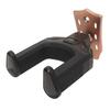 Guitar Wall Mount Hanger Guitar Neck Bracket Hook Self Locking Holder Musical Instrument