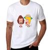 Beavis And Butthead In The Style Of Fear And Loathing In Las Vegas Tshirt Blacks Oversizeds Unisexs Clothing