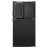 Spigen Optik Armor Galaxy S24 Ultra Black