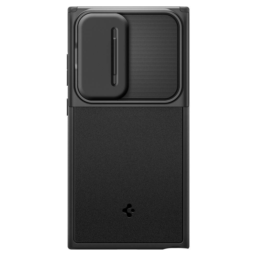 Spigen Optik Armor Galaxy S24 Ultra Black