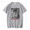 Muammar Gaddafi T Shirt AL Qaddafi Lovers Libyan Revolutionary All Sizes Vintage Washed Comfortable Breathable Stylish Soft