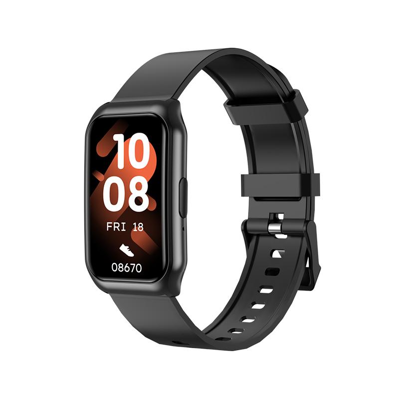 

Multifunctional Smartwatch Bluetooth Blood Pressure Sleep Heart Rate Monitoring Smart Wristband for Women/Men