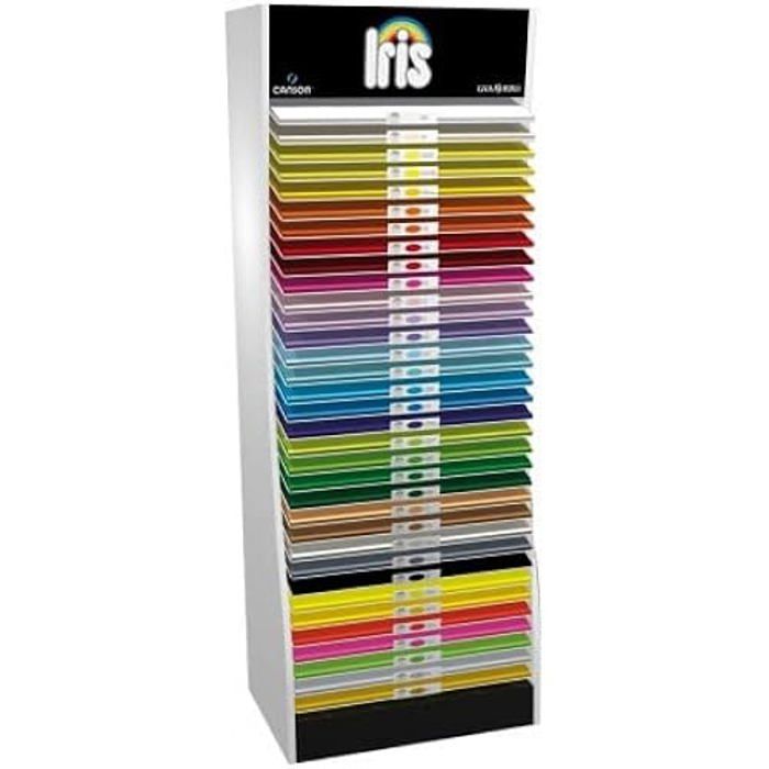 Cartons d'emballage - HAMELIN - 200040830 - 185 g - 50 x 65 mm