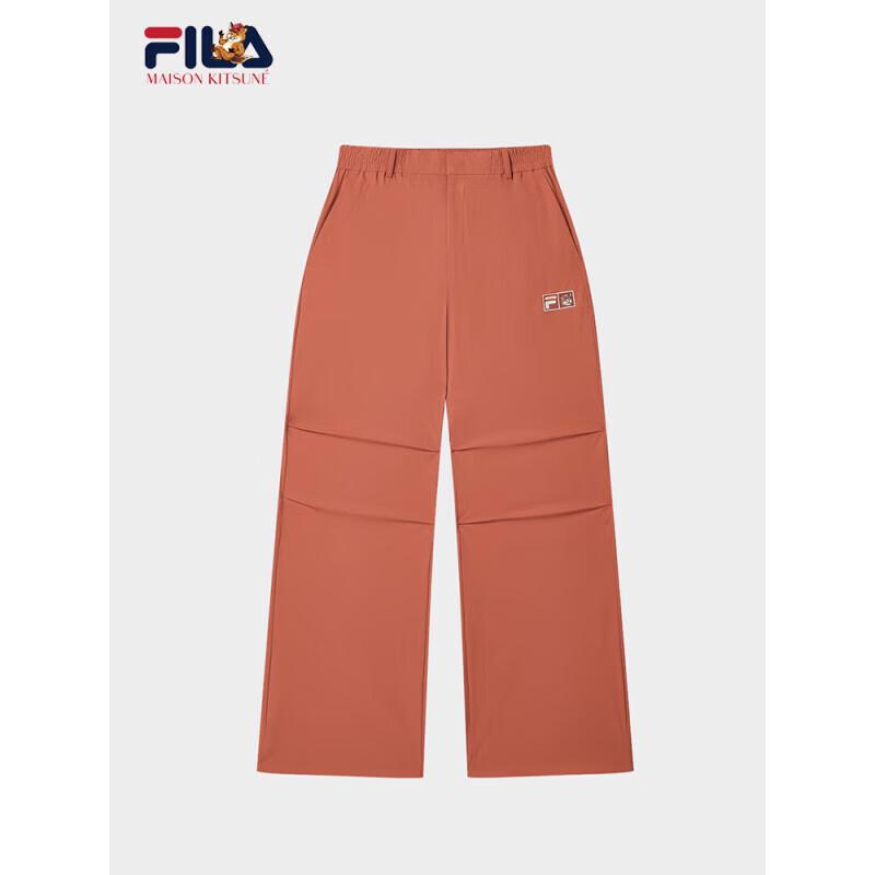 FILA Women's Summer Woven Cuffed Trousers
