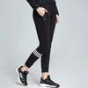 Adidas Gym Training Drawstring Joggers Women Bottoms Black DT7282