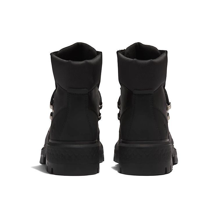 Timberland Cortina Valley Casual Comfortable Mid-Calf Outdoor Boots Women Boots Black A5NJ7015