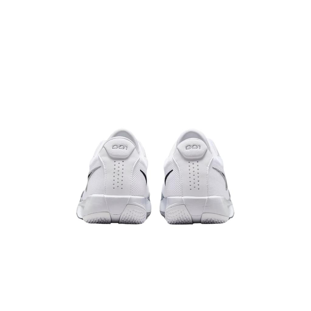 Nike G.T. Cut Academy EP Comfortable Versatile Soft Fashion Low-Top Basketball Shoes Men Sneaker White FV1299-105