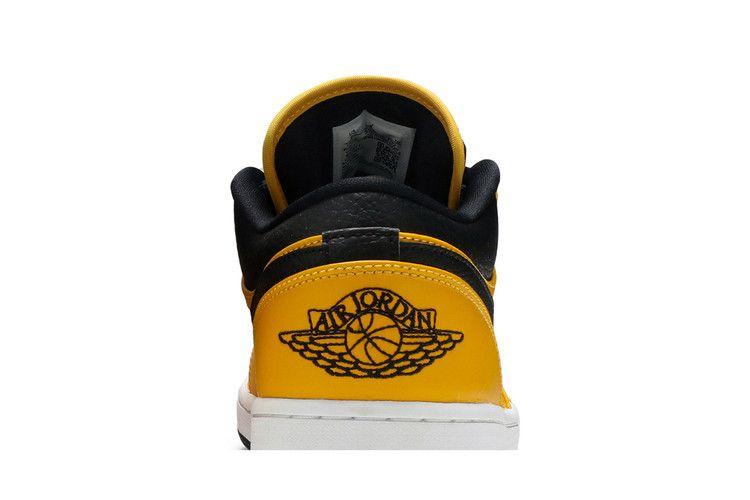 Jordan 1 Low University Gold