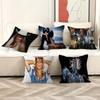 B-Beyonce Singer 45*45cm Cushion Cover Pillow Cover Decor Pillowcase Home Pillowcase For Couch Pillow