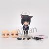 #2492 Ver.Q Kazusa Koyama PVC Action Figure Blue Archive Anime Figure Collectible Model Toys Kid Gift Ornaments Doll 10CM
