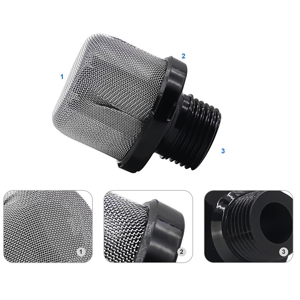 288749 Airless Spray Machine Filter Kit 288716 Sprayer Strainer 288749 Airless Spray Gun Filter Combination for Airless Sprayer