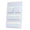 Motorhome Caravan Toilet Compartment Door Storage Pocket Shelf Box Van Camper Car Door Storage Box Organizer Car Accessories
