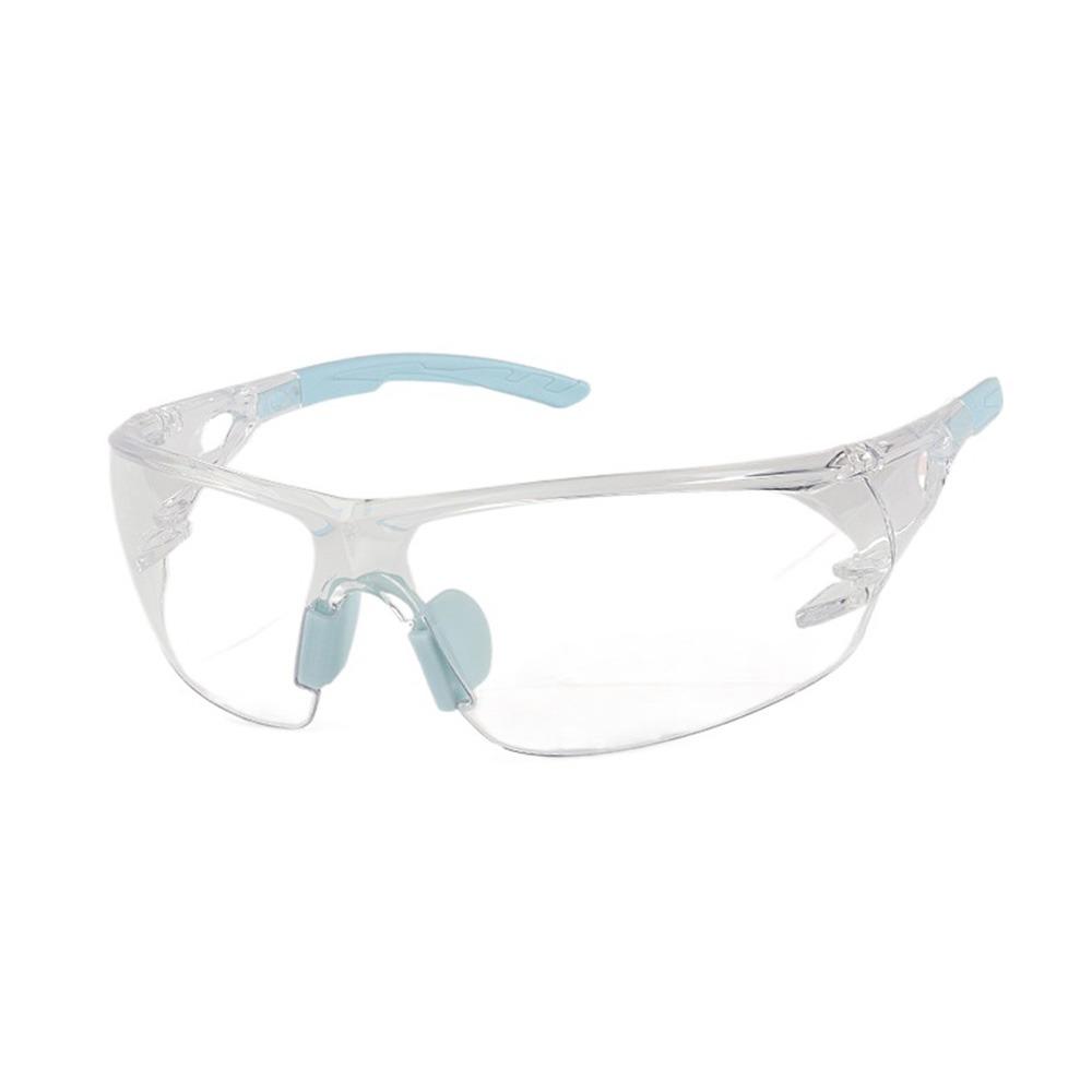 Non-slip Clear Sport Glasses Anti Impact Protection Spectacles Cycling Eye Protector Factory