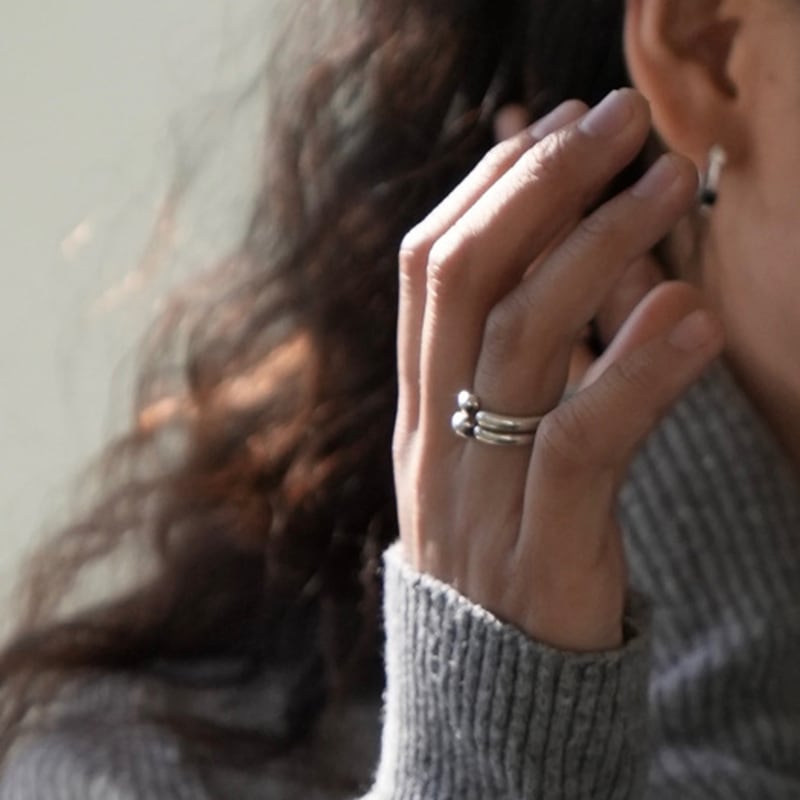 amenudo [925 Silver] #AR01