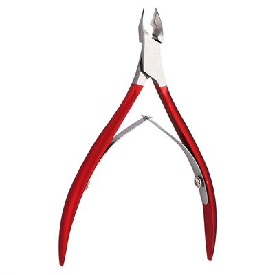 Edelstahl Nagel Hautschere Hornhaut Nagelhautentferner Nagelknipser Maniküre