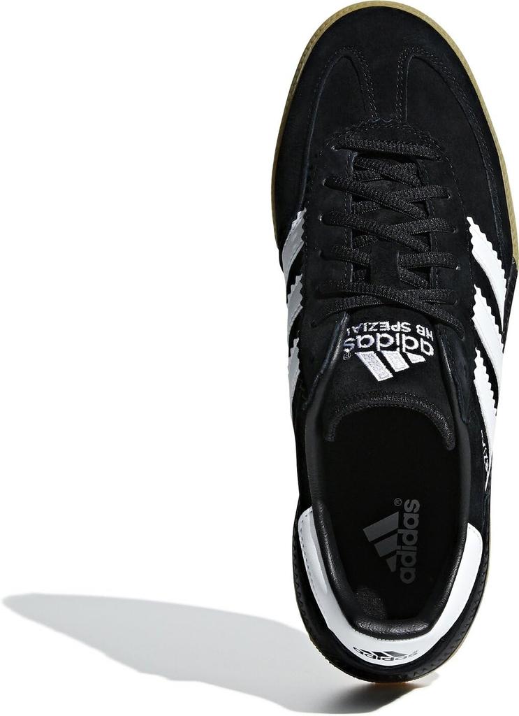 Adidas HB Spezial ISR38 Core Black Size cm Sneakers, Black/Core White/Core (M18209), 27.5