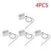 1-5PCS Digital Kitchen Meat Cooking Food Probe Oven Electronic BBQ Thermometer