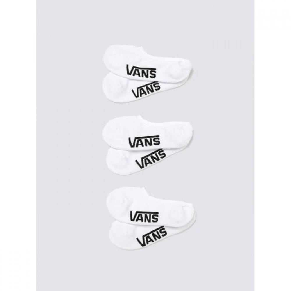 

Vans Носки Vans Classic No Show Vn000f10wht1 L
