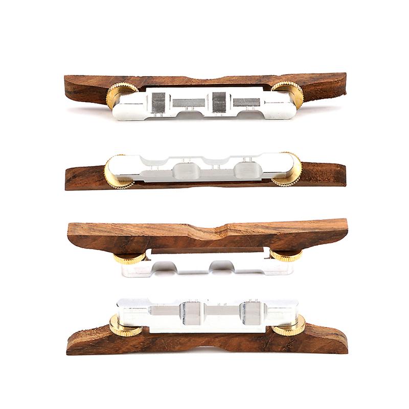 

Гитарный мостик, сменный хвостовик из палисандра, сменное седло, аксессуары для музыкальных инструментов