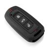 Silicone Car Key Case Cover With Keychain Holder For Geely Emgrand 7 Gx3 Atlas Gs Nl3 Gili Emgrand 7 Ex7 Gt Gc9 Protector