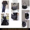 Grande Grace Lightweight Shoulder Bag for Women, Black