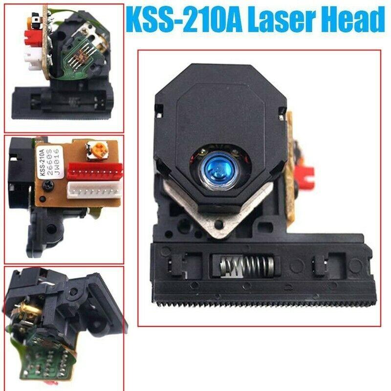 

1 * Головка KSS-210A Оптическое черное DVD-оборудование KSS210A