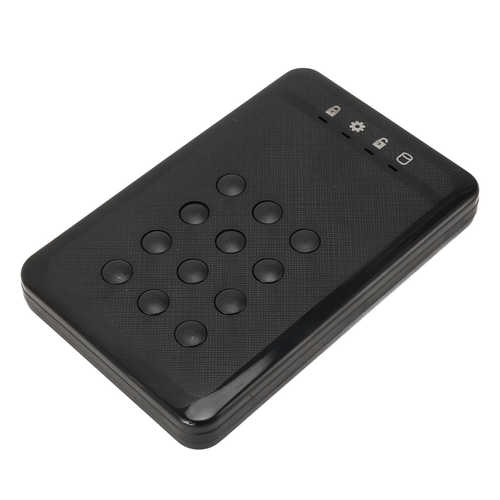 

Внешний жесткий диск Портативный зашифрованный жесткий диск 2,5 дюйма USB3.0 Мобильный жесткий диск для Win7 8 10 150GB