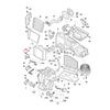HVAC Heater Blend Door Actuator for VW Golf Mk6 Jetta Passat B6 B7 CC Tiguan 5N Touran -Ref 1KD907511E 1K0907511E 1KD 907 511 E