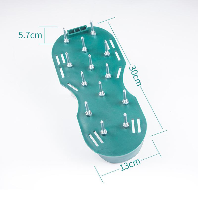 Garden Shoes with 4.2CM Studs for Lawn and Soil Loosening