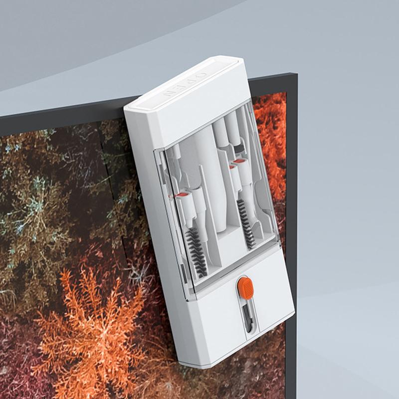 19In1 Phone Cleaner Tool Set Laptop Computer Cleaning Kit For Camera Tablet Pc Earphone Headphone Earbuds Headset Keyboard