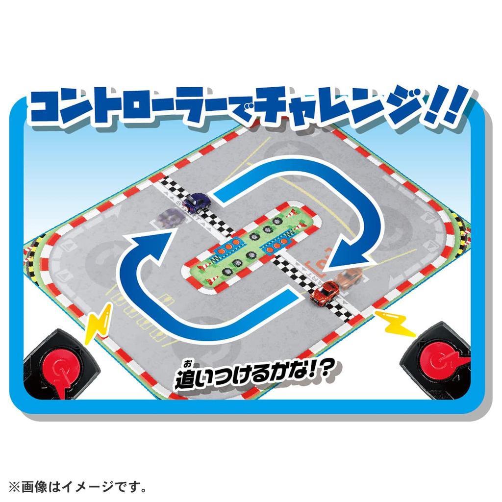 ChoroQ ChoroQ Extreme Battle Challenge!Q Set/Nissan