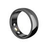 Smart Ring: Bluetooth ECG, Heart Rate, Blood Oxygen, Sleep Monitoring with NFC, Wireless Charging, and Entertainment App