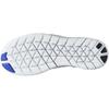 Nike Free RN Fabric Comfortable Stylish Non-Slip Durable Low-Top Running Shoes Kids sneaker Blue White Green 833989-404