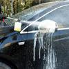 24V Cordless Portable High Pressure Wash Guns Electric Car Washer Machine Water Battery Power Washer Auto Spray 400W