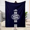 Bayern Munich Blanket Durable Comfort Perfect for Bed Sofa Office for All Seasons Warmthful Decor Perfect Gift for Relatives and Friends