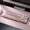 YUNZII AL71 Gaming Full Aluminum Mechanical NKRO Wireless RGB for Technical Standards Compliance Certified Mute 68% Keyboard, CNC, Hot-Swap, Wireless,