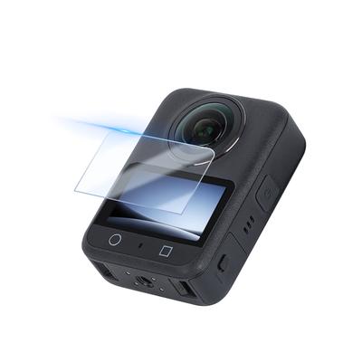 9H Tempered Glass Film for DJI Osmo 360 Screen Protector Anti-Scratch Film for DJI Osmo 360 Sports Camera Accessories