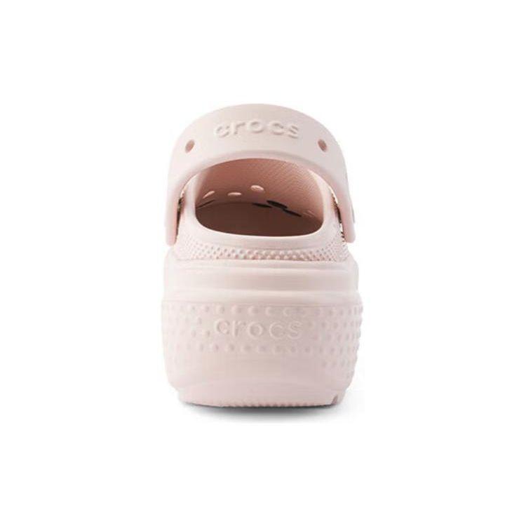 Crocs Eva Fashion Trendy Versatile Clogs Women Footwear Pink 210271-0WW