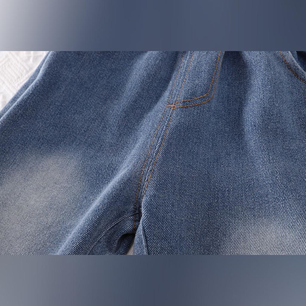 Detská ležérna súprava s dlhým rukávom, pohodlné outfity na každodenné nosenie