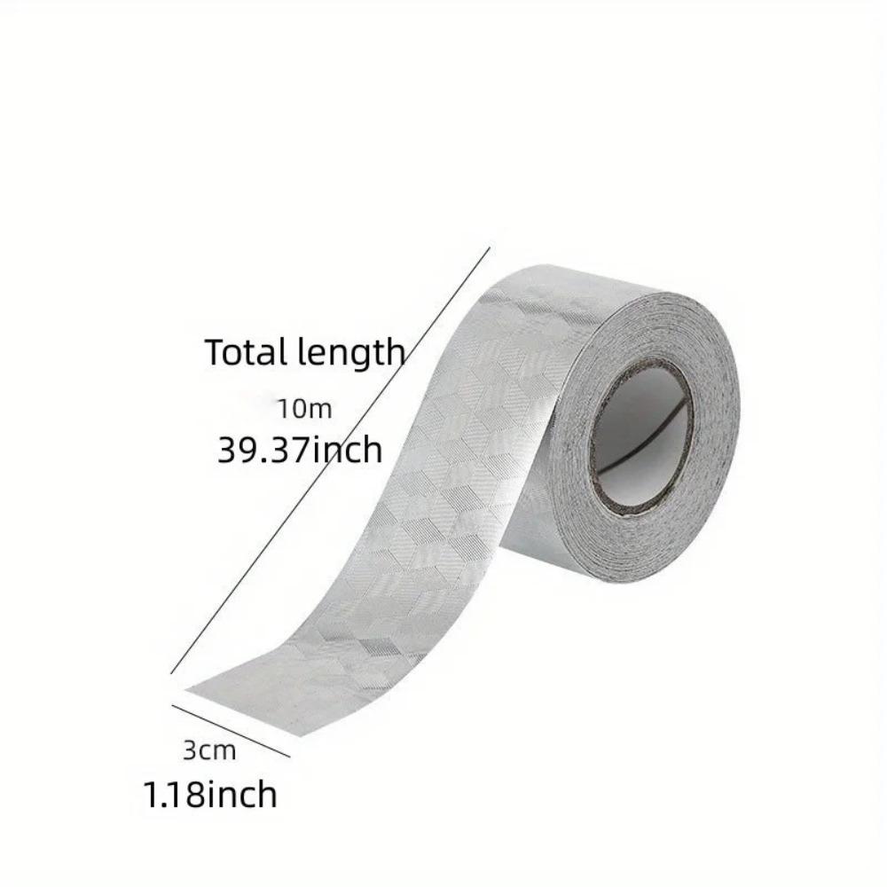 Taśma Odporna na Olej i Wysoką Temperaturę do Szczelin Kuchennych, Toaletowych, Kuchenek, Zlewozmywaków